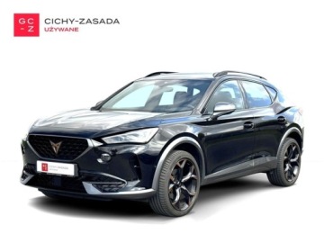 Cupra Formentor Crossover 1.5 TSI 150KM 2024 Cupra Formentor SalonPL 150KM DSG 19 Matrix Ambiente ACC Kamera DCC Gwar.