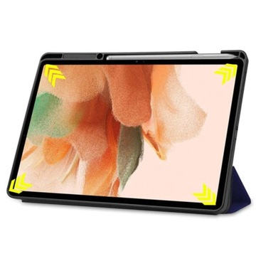 ТОНКИЙ ЧЕХОЛ ДЛЯ SAMSUNG GALAXY TAB S7 FE 5G T736 T733