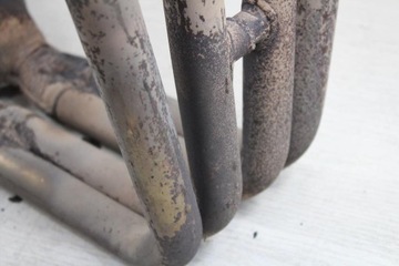 ВЫХЛОПНЫЕ ПАТРУБКИ YAMAHA FJR1300 RP04