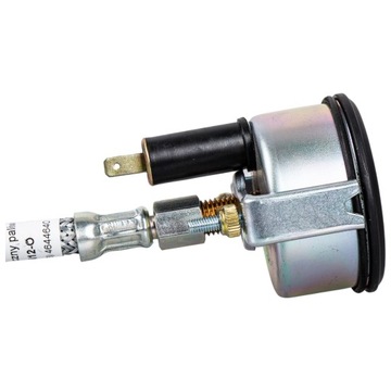 Czujnik + wskaźnik ciśnienia oleju 10bar C330 C360
