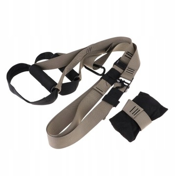 Набор ремней для тренировок с собственным весом