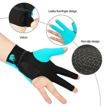 Бильярд противоскользящий, профессиональный синий.