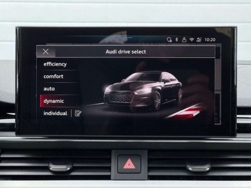 Audi A5 B10 2024 Audi S5 Sportback MatrixLaser,Head Up,Kamery 360,Hak,Panorama,Pakiet Czern, zdjęcie 25