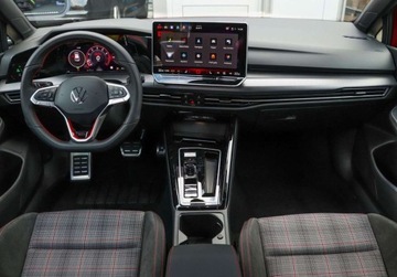 Volkswagen Golf VIII GTI Facelifting 2.0 TSI 265KM 2025 Volkswagen Golf LED Matrix, Climatronic, DCC, pakiet zimowy, dostepny od r, zdjęcie 15