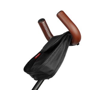 Трехколесный велосипед детский 10м + коляска Rito Deluxe Rubber Qplay