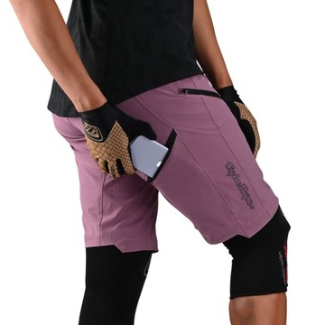 Troy Lee Designs Lilium Short Shel Джинджер шорты