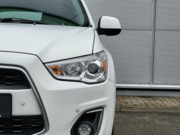 Mitsubishi ASX I SUV Facelifting 2015 1.6 DI-D 114KM 2015 Mitsubishi ASX 1.6D, 114KM, Salon Polska, zdjęcie 6