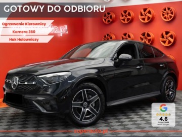 Mercedes GLC C254/X254 Coupe 2.0 200 204KM 2026 GLC Coupe 200 4-Matic AMG Line 2.0 (204KM) 2026