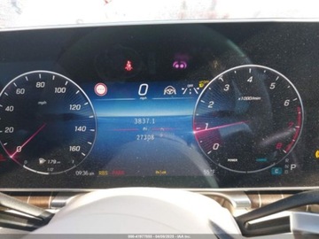 Mercedes Klasa S W223/V223 2023 Mercedes-Benz Klasa S 500 4Matic 2023 3.0l 3.0 Benzyna 429KM, zdjęcie 11