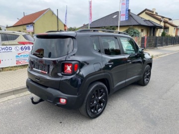 Jeep Renegade SUV 1.4 MultiAir 140KM 2018 Jeep Renegade AUTOMAT NAWIGACJA GRZANE FOTELE PARKTRONIC TEMPOMAT GWARANC, zdjęcie 2