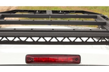 Bagażnik Dachowy Isuzu D-Max 2012+King Cab More4x4