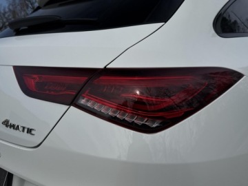 Mercedes CLA C118/X118 Shooting Brake 2.0 200d 150KM 2023 Mercedes-Benz CLA 200, zdjęcie 12