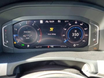 Volkswagen 2023 Volkswagen Atlas Cross Sport Sel Premium R-Line 2023 3.6 Benzyna 276KM, zdjęcie 9