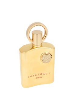Духи унисекс Afnan EDP 100 мл Supremacy Gold