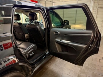 Fiat Freemont 2.0 Multijet II 16v 170KM 2015 Fiat Freemont BLACK CODE dvd nglosnienie alpine 2x kola alu roczna gwaran, zdjęcie 29