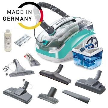 Thomas Multiclean X10 Parquet odkurzacz piorący 1700 W