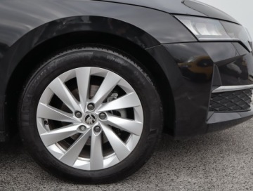 Skoda Octavia IV Liftback 1.5 TSI EVO 150KM 2024 Skoda Octavia 1.5 TSI, Salon Polska, Serwis ASO, zdjęcie 14