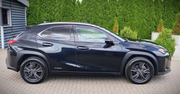 Lexus UX Crossover 250h 184KM 2021 Lexus UX (Nr.233) 2.0 Hybrid Automat AWD Navi Kamera Tempomat Gwarancja, zdjęcie 2