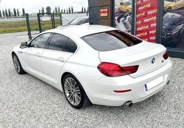 BMW Seria 6 F06-F12-F13 Gran Coupe 640d 313KM 2014 BMW Seria 6 4x4 BMW 640 D 313 KM BDB STAN 2014r 145.000 km Warszawa 3.0, zdjęcie 4