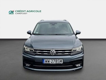 Volkswagen Tiguan Allspace SUV 2.0 TDI 150KM 2020