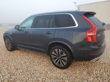 Volvo XC90 II 2021 Volvo XC 90 2021, 2.0L, T5 MOMENTUM, porysowany lakier 2.0 Benzyna 250KM, zdjęcie 1
