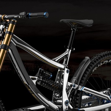 КРЫЛО MTB, ПЕРЕДНИЕ И ЗАДНИЕ КРЫЛЬЯ, ЗАЩИТА ОТ БРЫЗГОВ