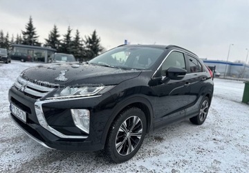 Mitsubishi Eclipse Cross SUV 1.5 T 163KM 2021 Mitsubishi Eclipse Cross Niemcy,Serwisowany 1.5 Benzyna 163KM, zdjęcie 1