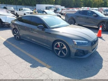 Audi A5 F5 2023 Audi A5 Sportback 2023 Audi A5 Sportback S line Premium Plus 45 TFSI quatt, zdjęcie 7