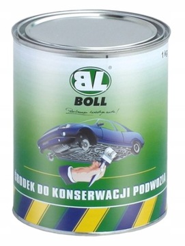 BOLL-ŚRODEK DO KONSERWACJI PODWOZIA 1KG NA PĘDZEL