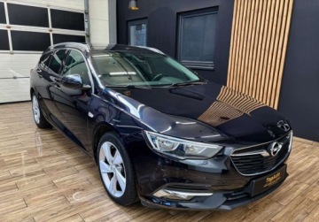 Opel Insignia II Sports Tourer 1.5 Turbo 165KM 2017 Opel Insignia 1.5T 165KM kamera MANUAL navi ZAREJESTROWANY bezwypadko, zdjęcie 3