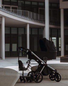 Крепление для коляски COSY 4S RIDER + руль