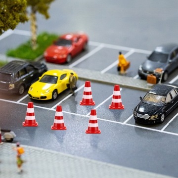 Реквизит для имитации блокпоста ИГРУШКИ ДЛЯ ДЕТЕЙ RED 60