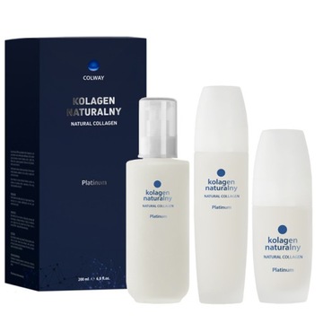 Натуральный коллаген Platinum 100 мл Colway +БЕСПЛАТНО