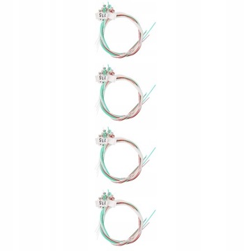 Струны арфы Сменные струны цитры 4 комплекта