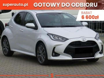 Toyota Yaris IV Hatchback Facelifting 1.5 Hybrid Dynamic Force 116KM 2026 Od ręki - Style 1.5 Hybrid 116KM | Podgrzewane fotele!