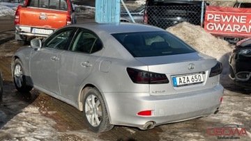 Lexus IS II Sedan 250 208KM 2008 Lexus IS 250v6 moc 208 KM automat xenon Navi CarPlay ledy zamiana gwaranc, zdjęcie 4