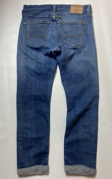 HOLLISTER CO Skinny Jean Spodnie Jeansy W 31 L 29