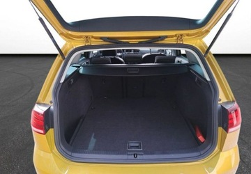 Volkswagen Golf VII Variant Facelifting 1.6 TDI-CR DPF BMT 115KM 2017 Volkswagen Golf Zadbany Highline Panorama ACC 2kpl. Kol Piekny Zloty, zdjęcie 9