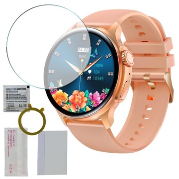 SZKŁO FOLIA HYDROŻELOWA PRO Smartwatch Aries K58