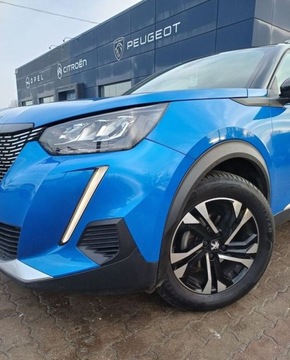 Peugeot 2008 II SUV 1.2 PureTech 130KM 2023 Peugeot 2008 256 Allure Pack 130 KM Automat I wl. GWARANCJA 1.2, zdjęcie 9