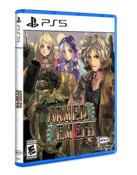 PS5 Armed Emeth Nowa w Folii