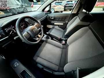 Citroen C3 III Hatchback Facelifting 1.2 PureTech 83KM 2023 Citroen C3 Black Weekend-Limitowana Wersja -Citroen C3 C-SERIES -I Wlasci, zdjęcie 22