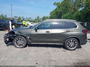 BMW X5 G05 2024 BMW X5 sDrive40I 2024 3.0l 3.0 Benzyna 375KM, zdjęcie 2