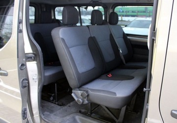 Opel Vivaro B Kombi Extra Long H1 2,9t 1.6 BiTurbo 125KM 2018 Opel Vivaro 1.6 CDTI BiTurbo 125KM MT6 Edition Czujniki parkowania FV23 Sa, zdjęcie 12