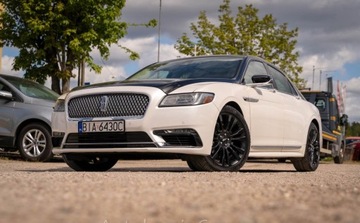 Lincoln Continental IX 2017