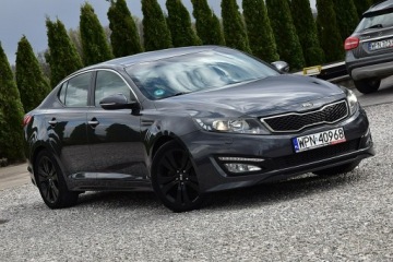 Kia Optima I 2013 Kia Optima 2,0CVVT 165Km Led Navi Xenon skóra Gwa, zdjęcie 19
