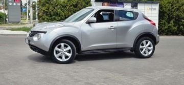Nissan Juke I SUV 1.5 dCi 110KM 2011 Nissan Juke 1,5 DCI 110KM Klima Kamera Gwarancja Super Stan Raty Oplaty, zdjęcie 6