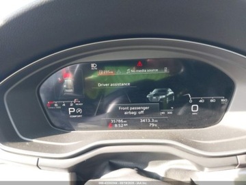 Audi A4 B9 2023 Audi a4 Premium plus 45 tfsi s line quattro s tronic 2.0 Benzyna 261KM, zdjęcie 11