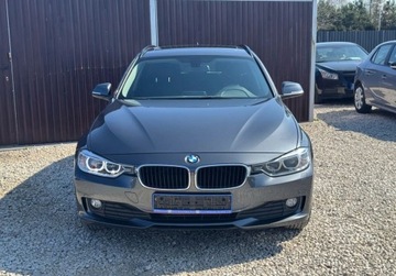 BMW Seria 3 F30-F31-F34 Touring 2.0 320d 184KM 2014 BMW Seria 3 2.0d 184KM x-drive 4x4 climatronic bi-xenon panorama fabryczny, zdjęcie 13
