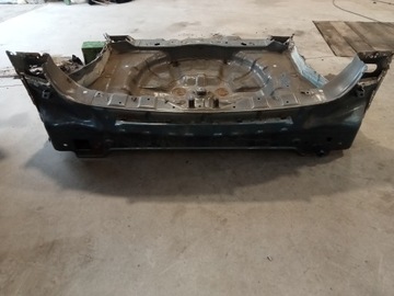 KIA SPORTAGE III 10-15R PAS TYŁ Z WANNĄ 5B 1K WD